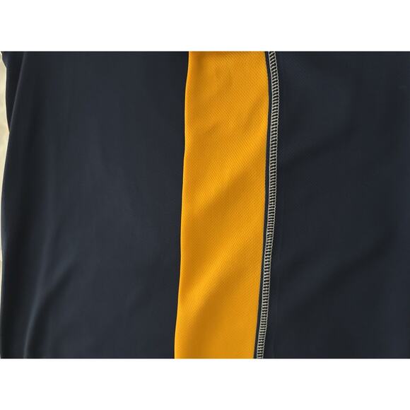 San Diego Padres GenuineJersey TX3 Cool Navy Blue & Gold 2XL T-0004 - Picture 8 of 9